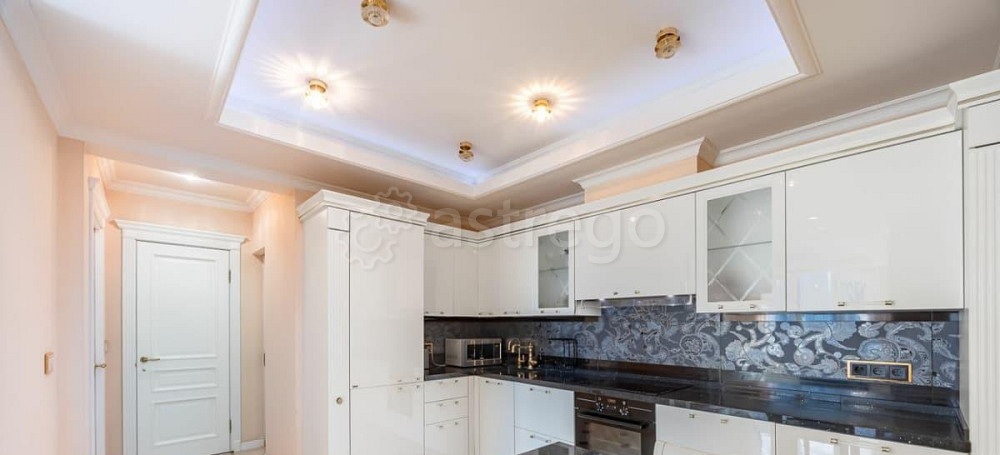 3-комн. квартира, 81 м2, 11/22 эт. Москва - изображение 6