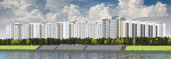 4-комн. квартира, 93.19 м2, 13/17 эт. Красноярск