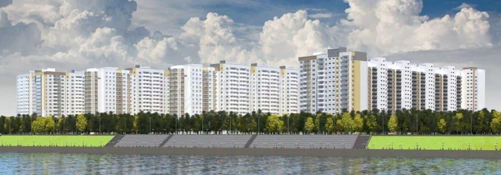 4-комн. квартира, 93.19 м2, 13/17 эт. Красноярск - изображение 4