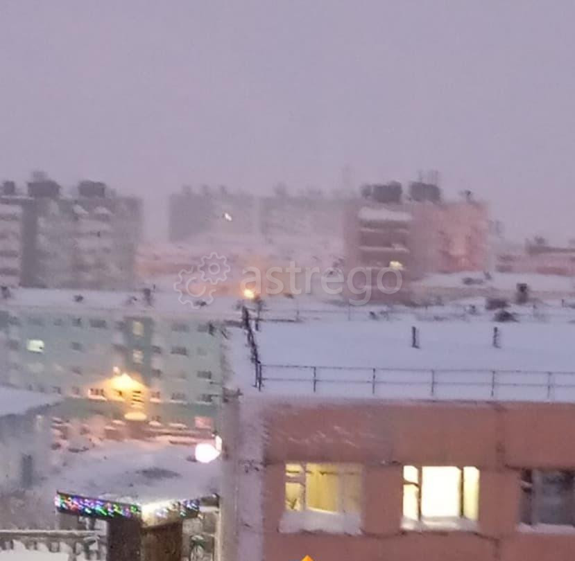 1-комн. квартира, 38 м2, 3/5 эт. Дудинка - изображение 1