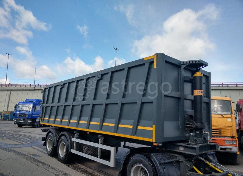 Прицеп Самосвал ломовоз АПС 853234 Стройремавто Санкт-Петербург - изображение 1