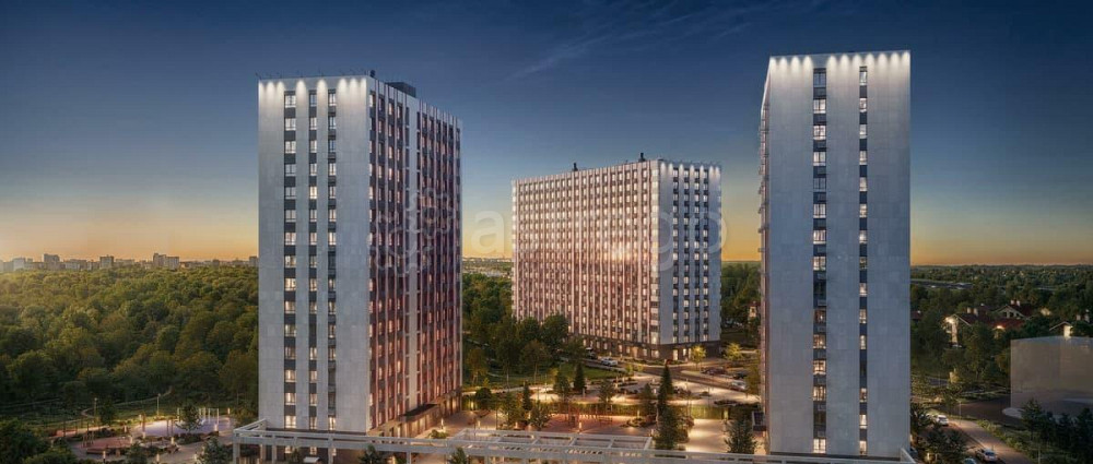 Студия, 14.1 м2, 14/16 эт. Москва - изображение 9