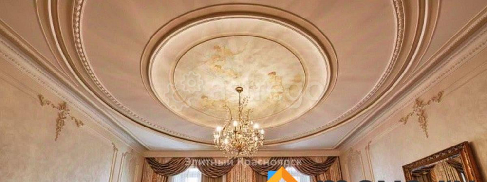 5-комн. квартира, 277 м2, 2/8 эт. Красноярск - изображение 5