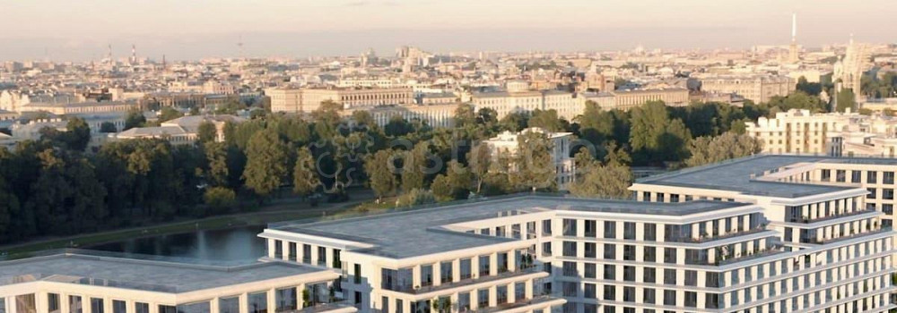 3-комн. квартира, 109.17 м2, 3/8 эт. Санкт-Петербург - изображение 3