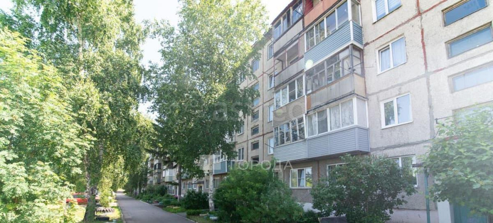 4-комн. квартира, 62.1 м2, 4/5 эт. Новоалтайск - изображение 7