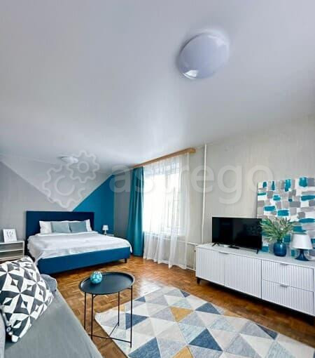 1-комн. квартира, 33 м2, 2/5 эт. Москва - изображение 7