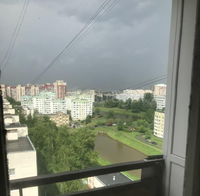 Комната, 12.1 м2, 13/15 эт. Санкт-Петербург - изображение 4