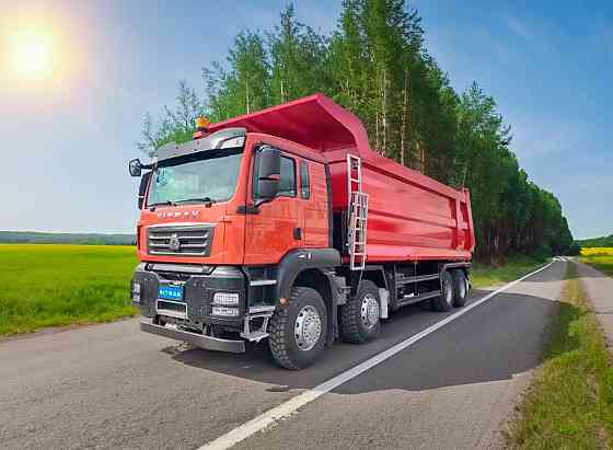 Самосвал SITRAK C7H ZZ3316V386ME 8х4 Кемерово