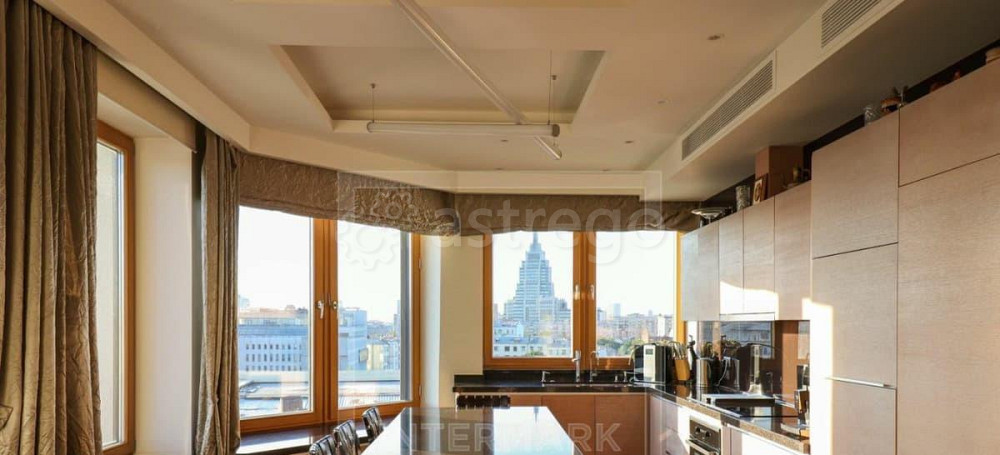 4-комн. квартира, 212 м2, 10/11 эт. Москва - изображение 6