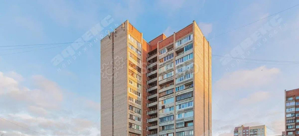 Комната, 12.2 м2, 6/15 эт. Санкт-Петербург - изображение 1