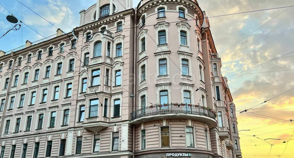 Комната, 21 м2, 2/7 эт. Санкт-Петербург - изображение 1