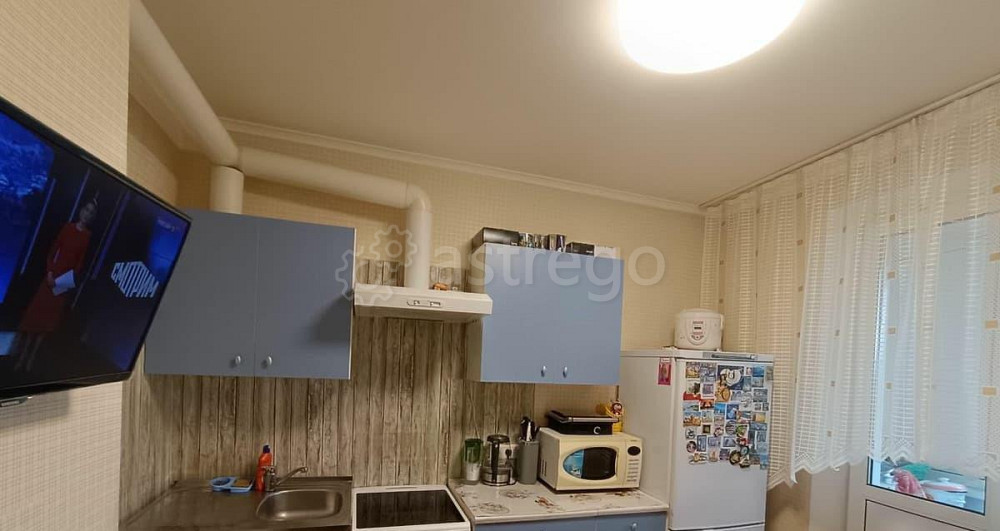 2-комн. квартира, 43 м2, 4/12 эт. Москва - изображение 1