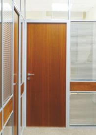 Дверь межкомнатная free style technology с глухим полотном Челябинск