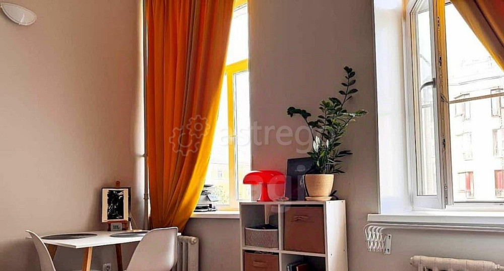Комната, 24 м2, 4/5 эт. Санкт-Петербург - изображение 3