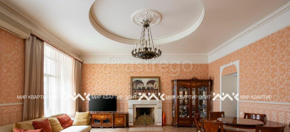 4-комн. квартира, 143.2 м2, 3/6 эт. Санкт-Петербург - изображение 7