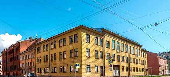 Производственное, 99.3 м2 Санкт-Петербург