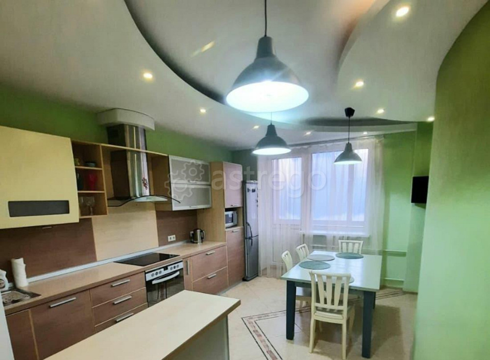 3-комн. квартира, 100 м2, 8/9 эт. Красноярск - изображение 1