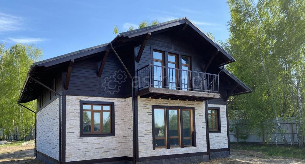 Дом, 220 м2, 8 соток, 2 эт. Москва - изображение 1