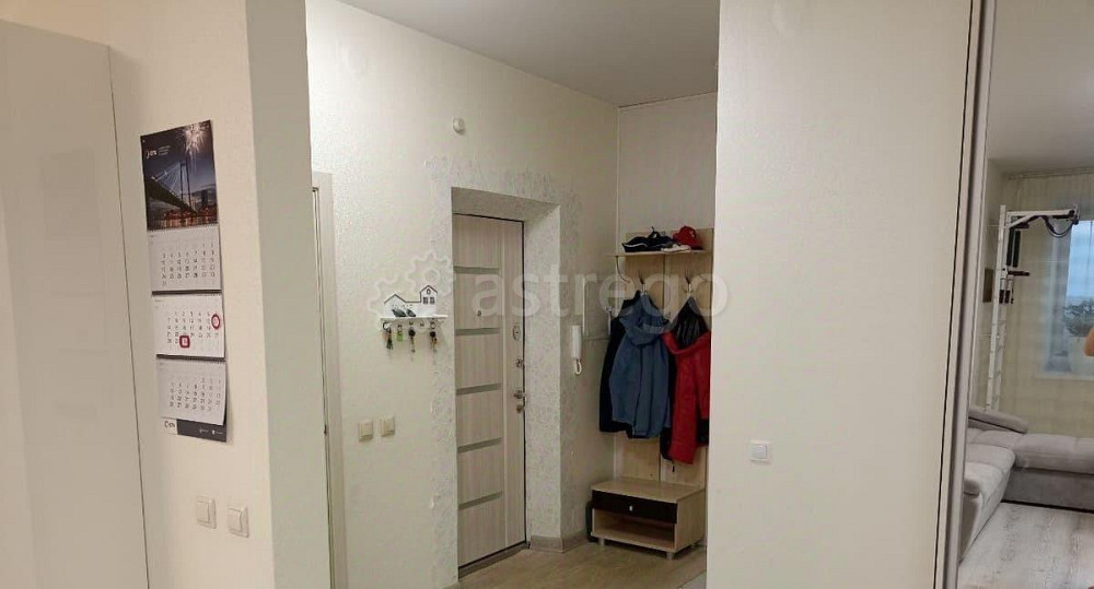 3-комн. квартира, 89.7 м2, 20/23 эт. Красноярск - изображение 4