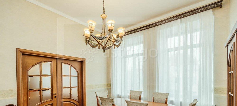 5-комн. квартира, 177 м2, 4/4 эт. Москва - изображение 7