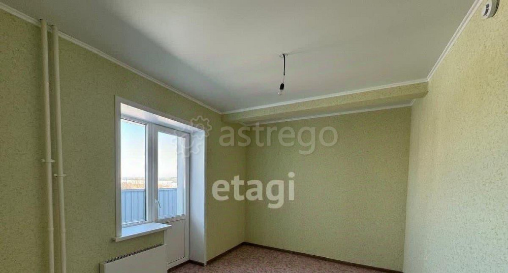 2-комн. квартира, 41.3 м2, 8/9 эт. Бийск - изображение 1