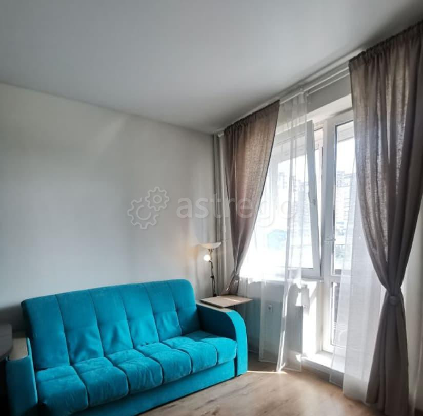 Студия, 26.5 м2, 2/20 эт. Балашиха - изображение 1