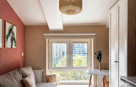 1-комн. квартира, 18 м2, 5/5 эт. Москва