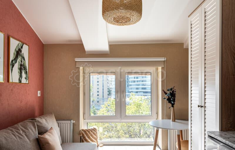 1-комн. квартира, 18 м2, 5/5 эт. Москва - изображение 2