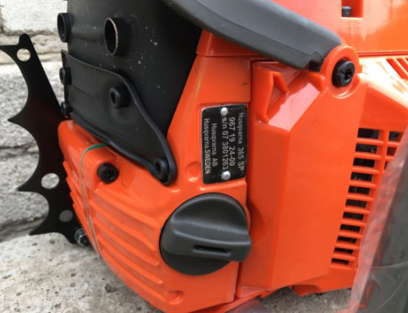 Бензопила Husqvarna 365 Новая в Коробке Новосибирск - изображение 2