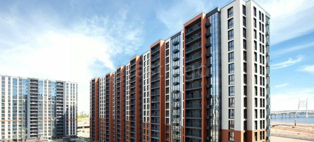 4-комн. квартира, 134.6 м2, 10/18 эт. Санкт-Петербург - изображение 6
