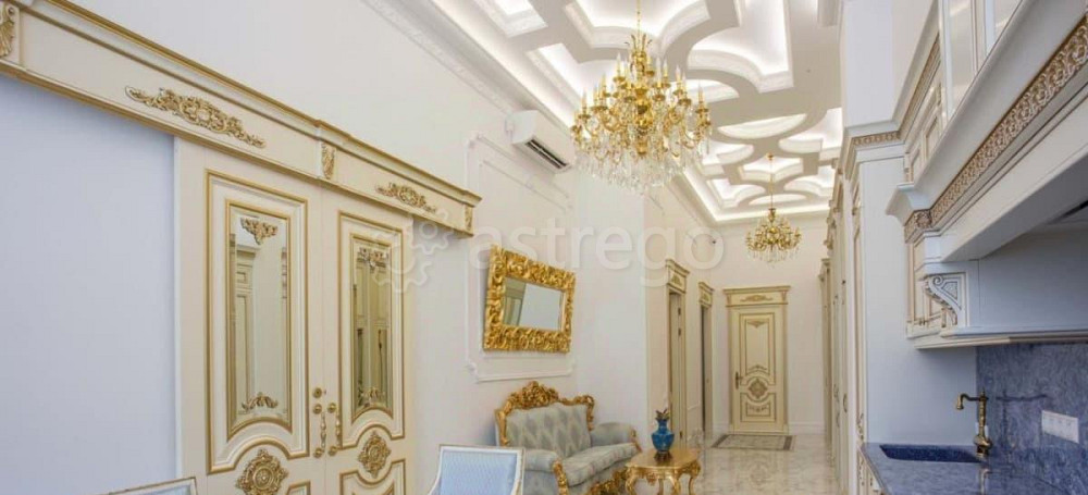 4-комн. квартира, 156 м2, 1/19 эт. Москва - изображение 6
