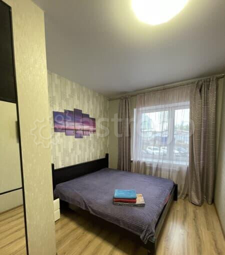 1-комн. квартира, 39 м2, 1/26 эт. Уфа - изображение 1