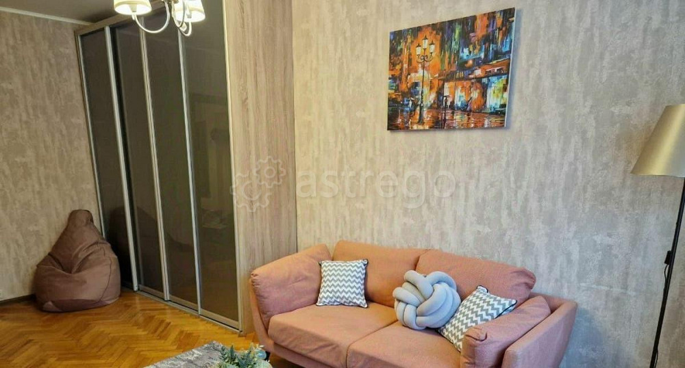 2-комн. квартира, 58 м2, 1/14 эт. Москва - изображение 2