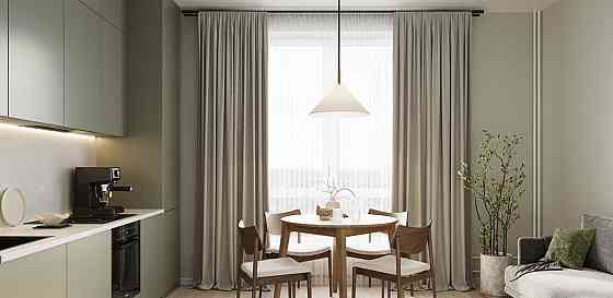 3-комн. квартира, 76.62 м2, 9/16 эт. Красногорск