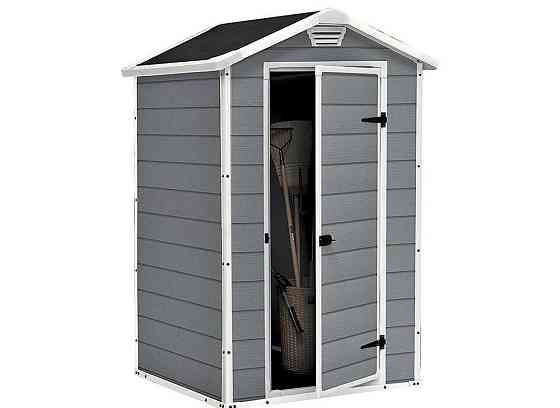 Пластиковый сарай MANOR 4x3 Симферополь