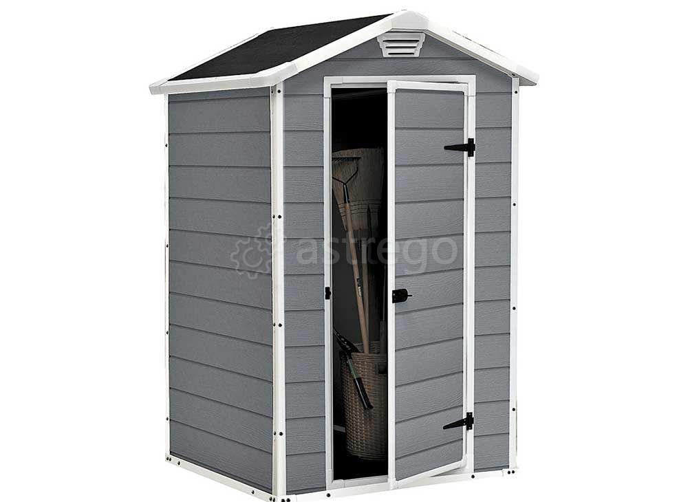 Пластиковый сарай MANOR 4x3 Симферополь - изображение 1