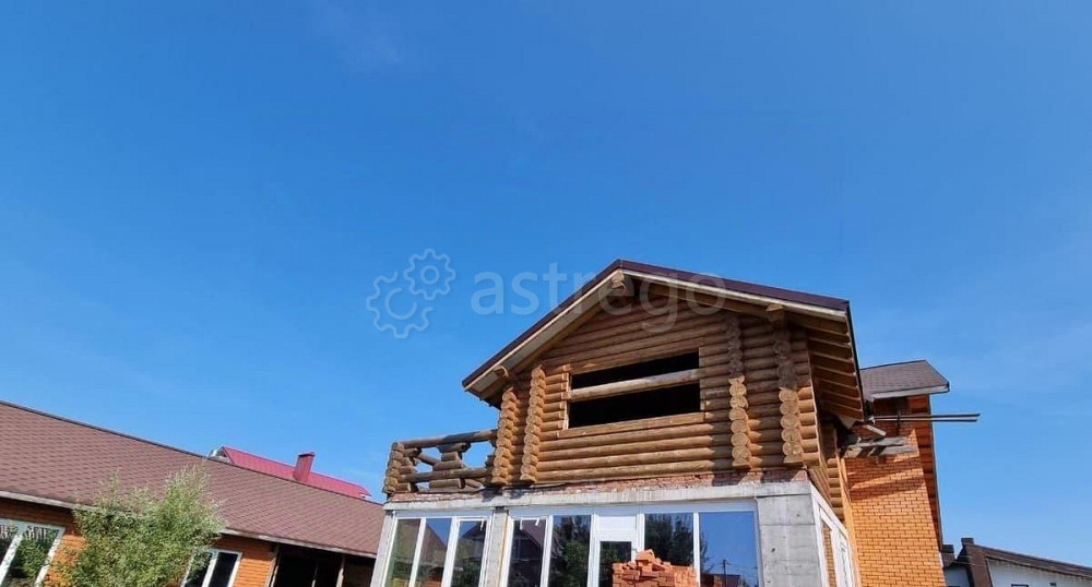 Коттедж, 380 м2, 10 соток, 3 эт. Уфа - изображение 2