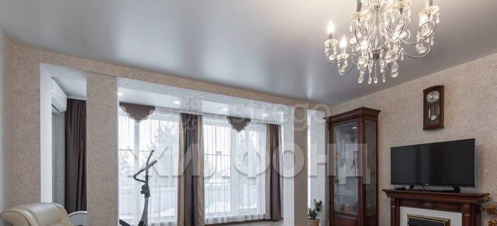 Дом, 214.9 м2, 12 соток, 1 эт. Барнаул - изображение 1