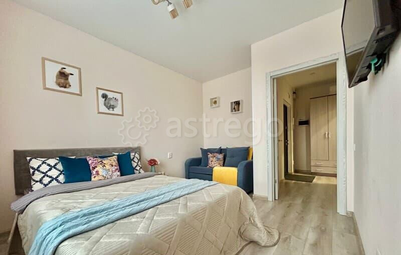 1-комн. квартира, 35 м2, 11/25 эт. Красногорск - изображение 2