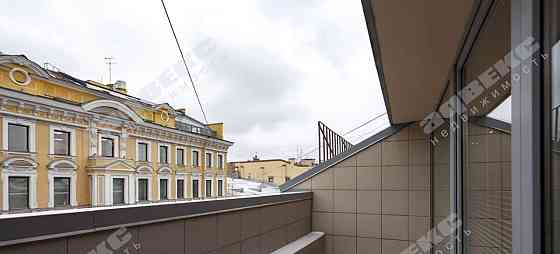 4-комн. квартира, 158.9 м2, 4/4 эт. Санкт-Петербург