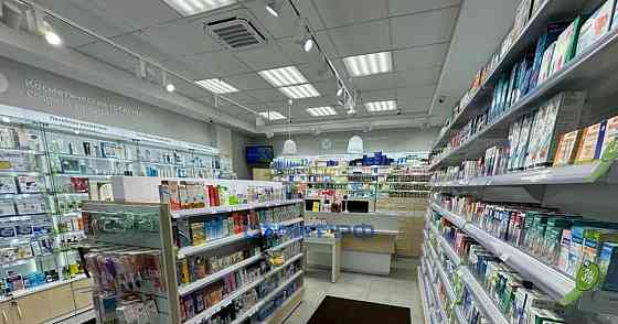 Готовый бизнес, 54.6 м2 Красногорск