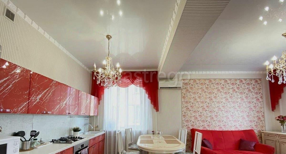 2-комн. квартира, 75 м2, 3/5 эт. Астрахань - изображение 2