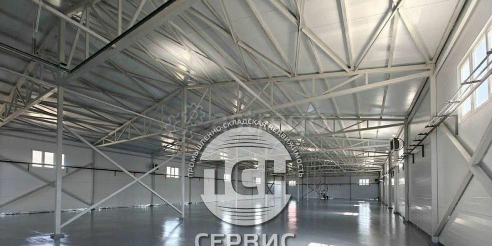 Склад, 2304 м2 Наро-Фоминск - изображение 2