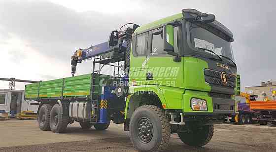 Камаз 43118 с КМУ Kanglim 2056 манипулятор Москва
