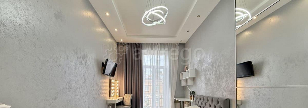 2-комн. квартира, 55 м2, 5/5 эт. Санкт-Петербург - изображение 1
