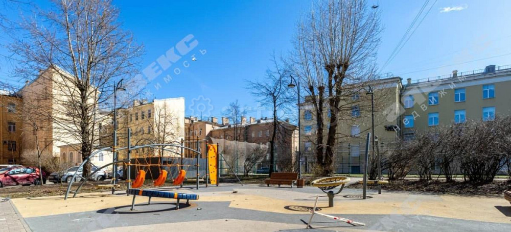 Свободного назначения, 53.8 м2 Санкт-Петербург - изображение 2