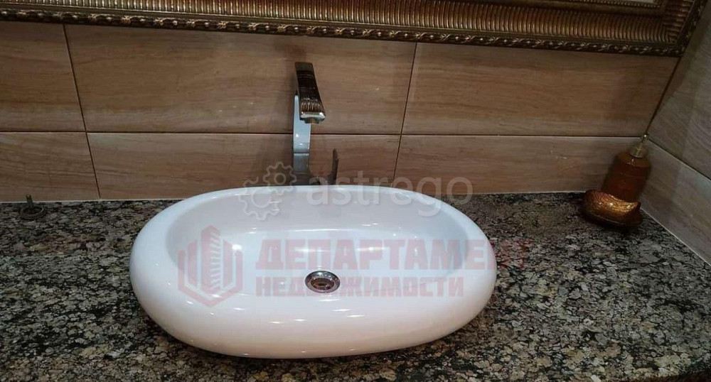 4-комн. квартира, 156 м2, 3/6 эт. Астрахань - изображение 4