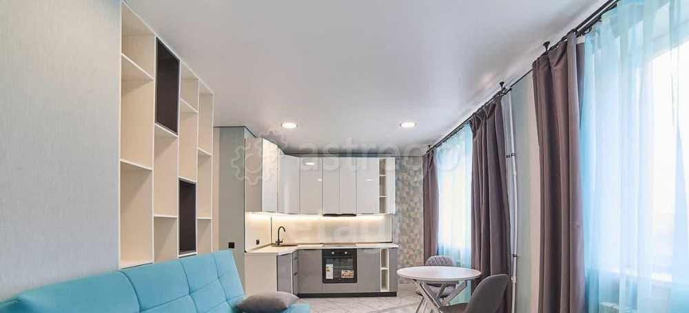 Студия, 36 м2, 2/3 эт. Стерлитамак - изображение 2