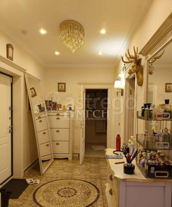 2-комн. квартира, 68 м2, 28/47 эт. Москва - изображение 2