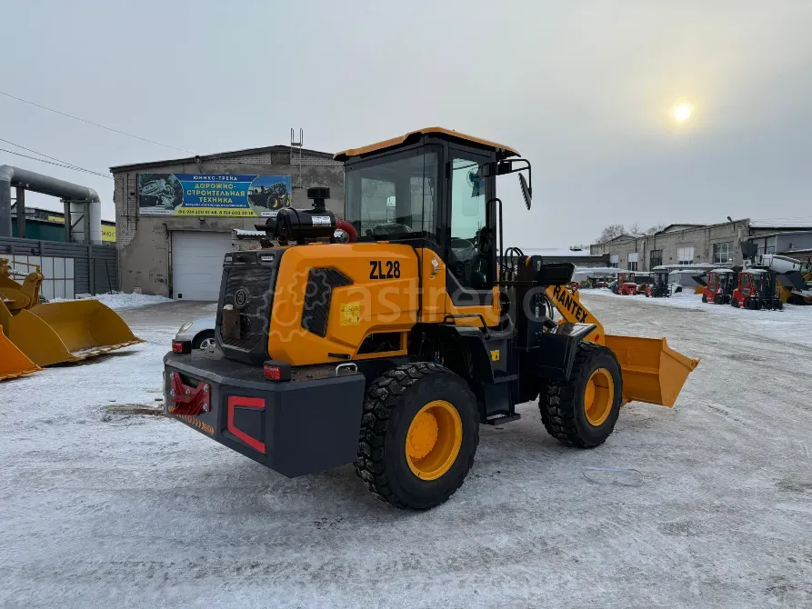 Фронтальный Погрузчик Rantex ZL28 Благовещенск - изображение 3